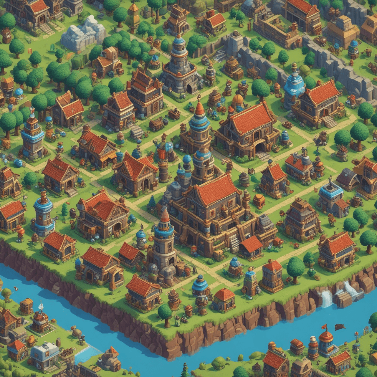 Clash Quiz Adventure game banner