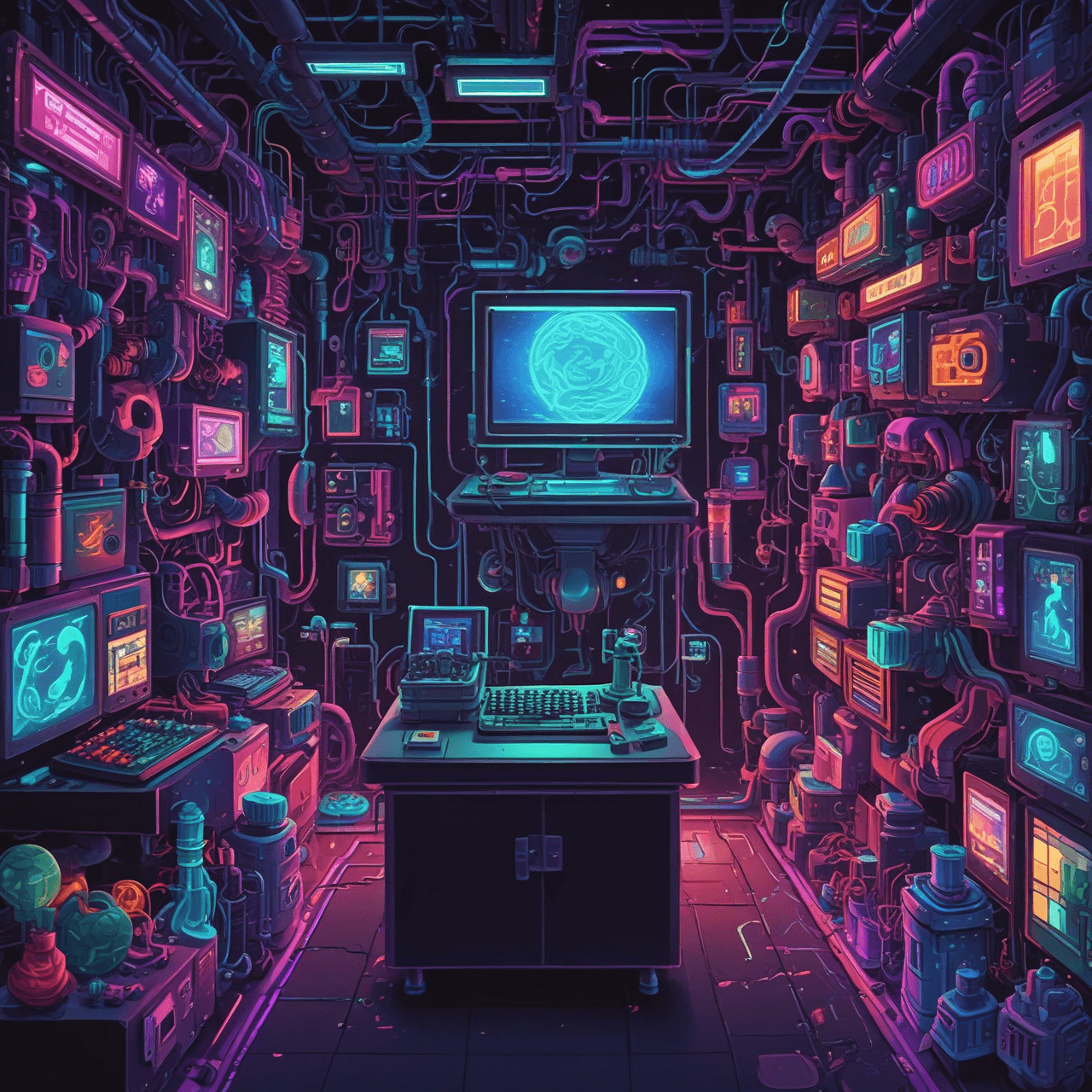 Jetpack Quiz Corps Humain game banner