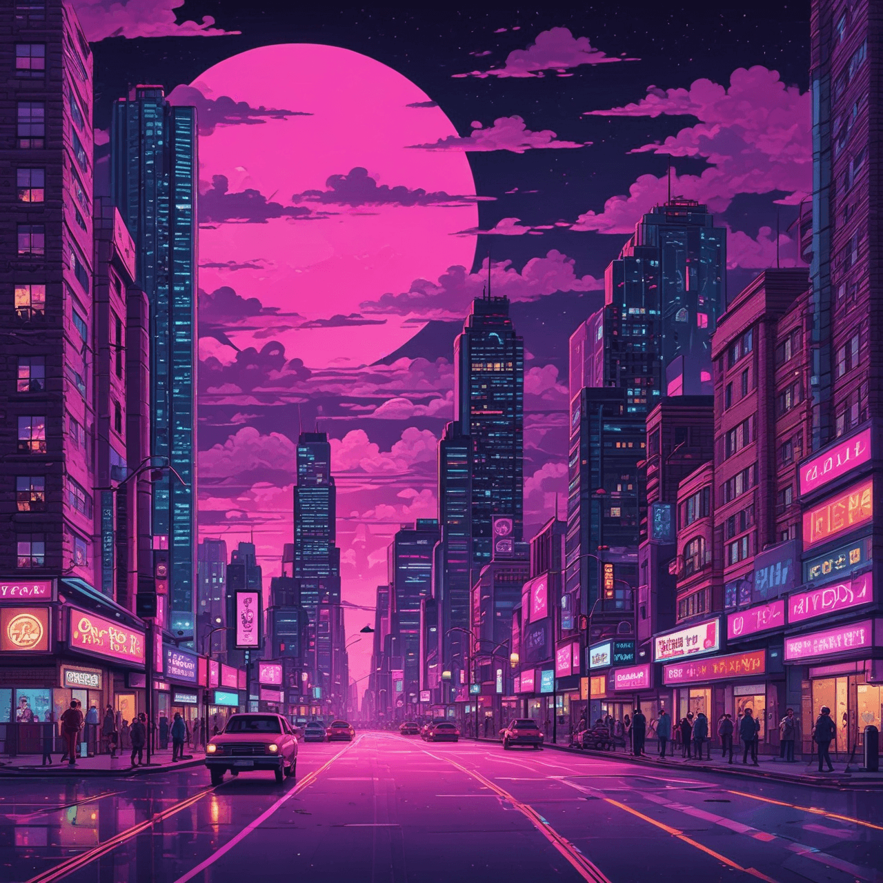 Karriere-Runner: Personalentwicklung game banner