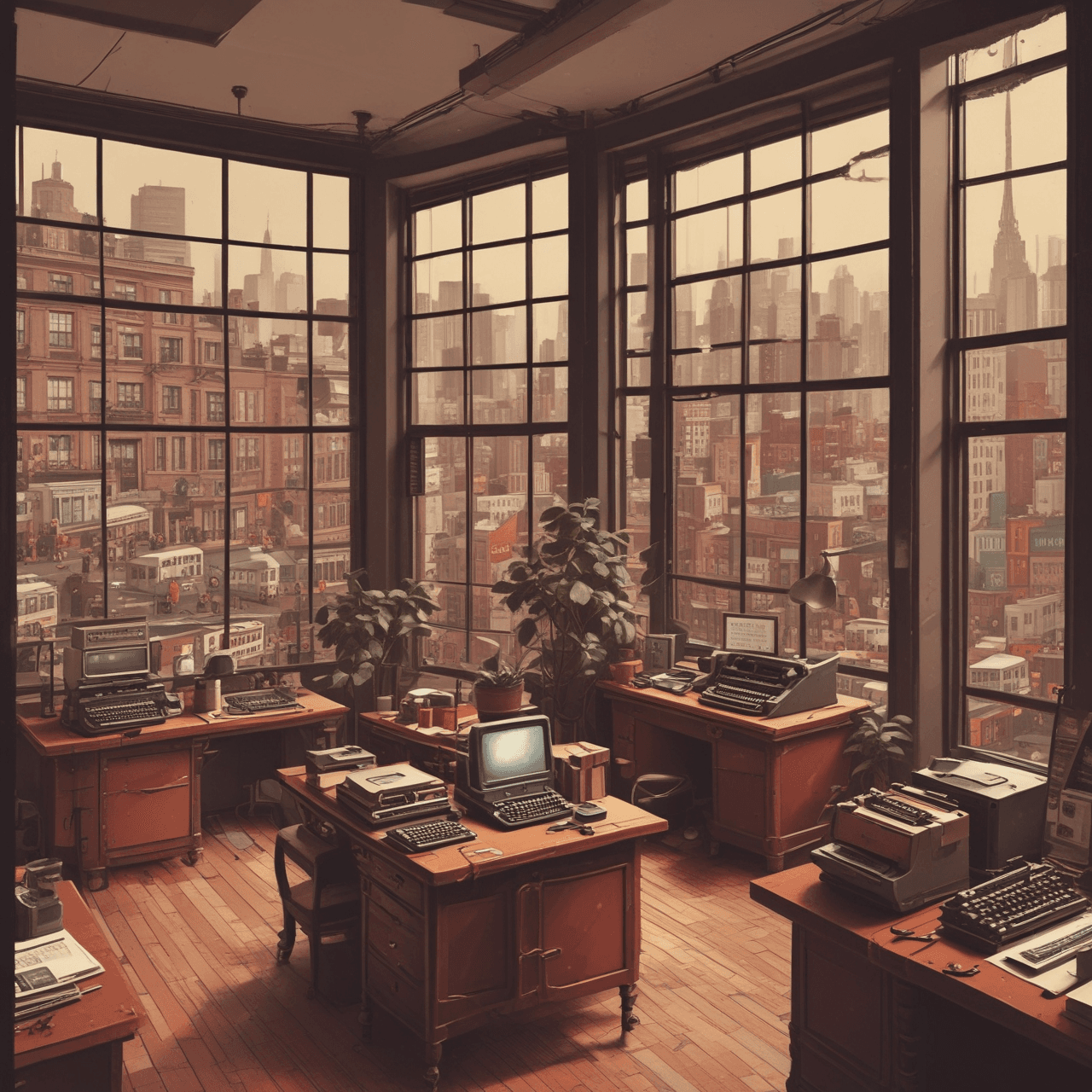 Mad Men Race game banner