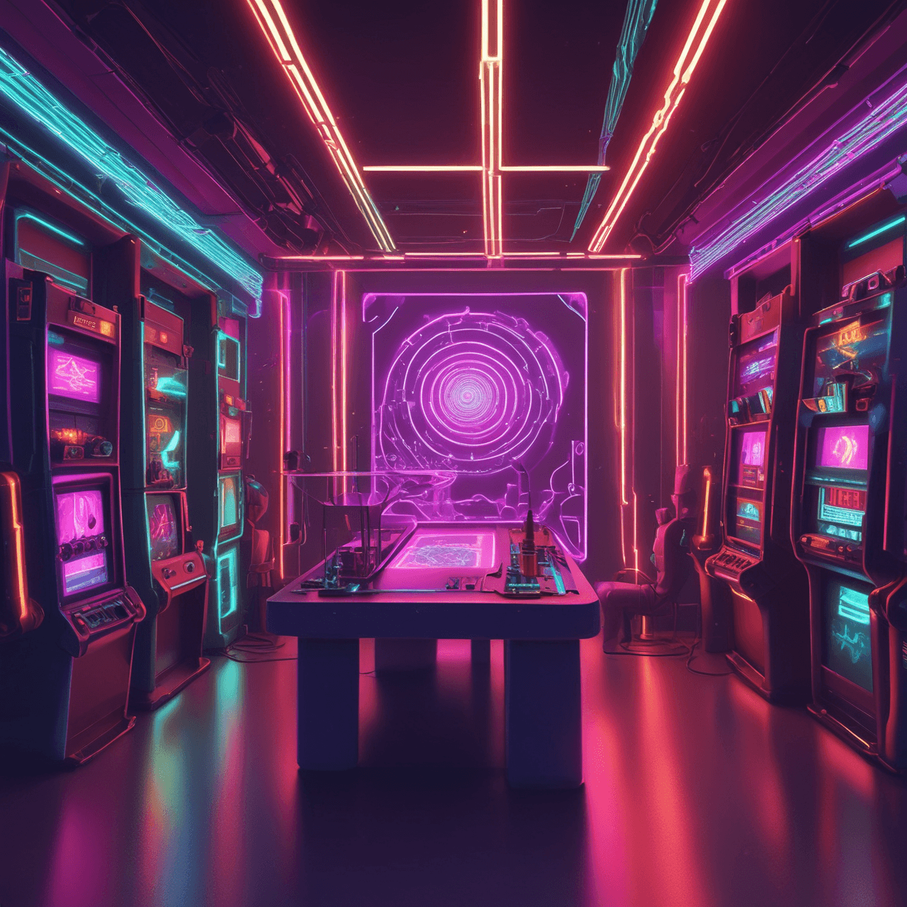 Aventura de Quiz da Divisão Celular game banner