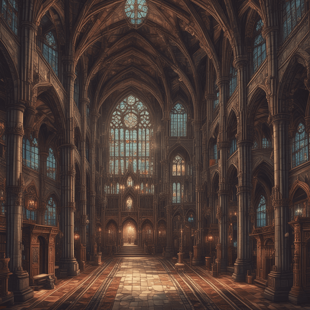 Reformation Cloud Bridge game banner