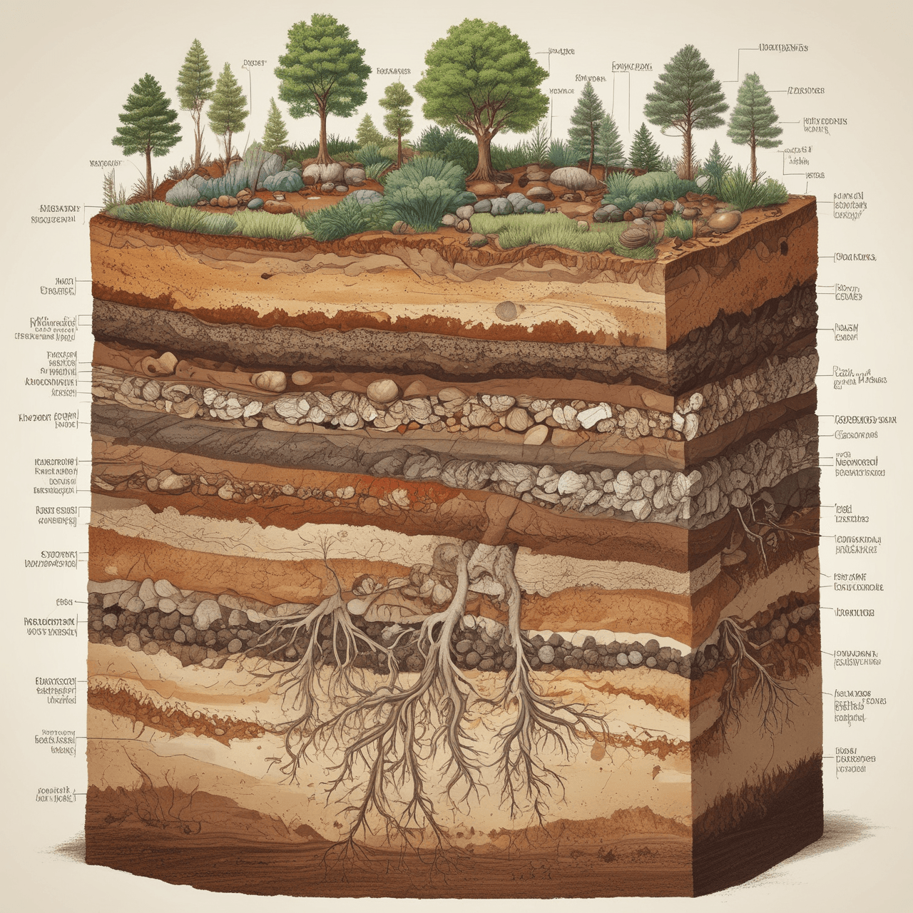 Soil Quiz Defenders game banner