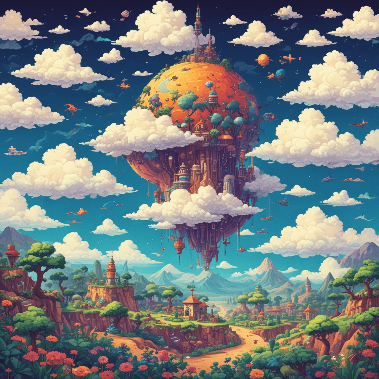 Quiz Ponte Molecolare game banner