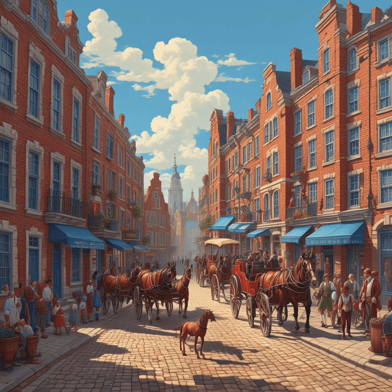 Revolutionary Run Quiz game banner