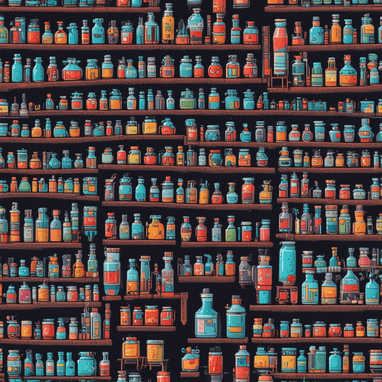 Science Run Quiz game banner