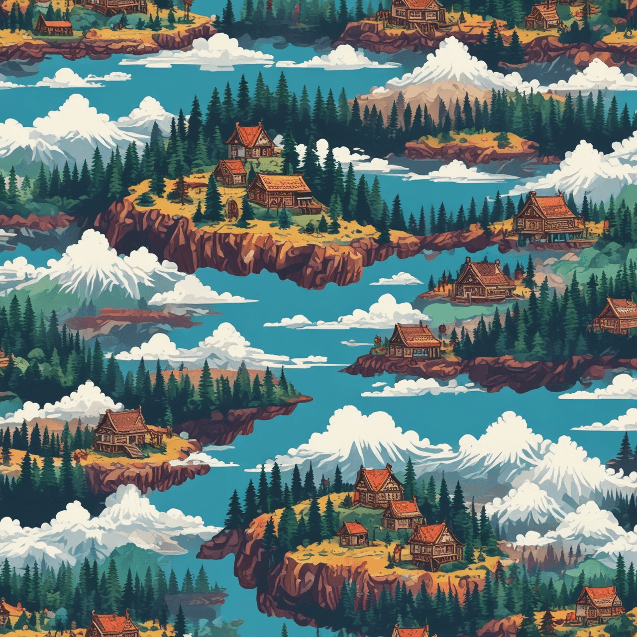 Aboriginal Heritage Bridge game banner