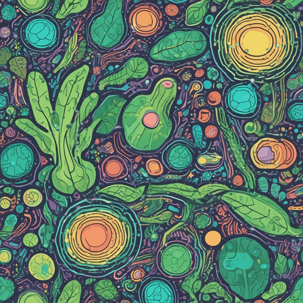 Photosynthesis Jetpack Challenge game banner