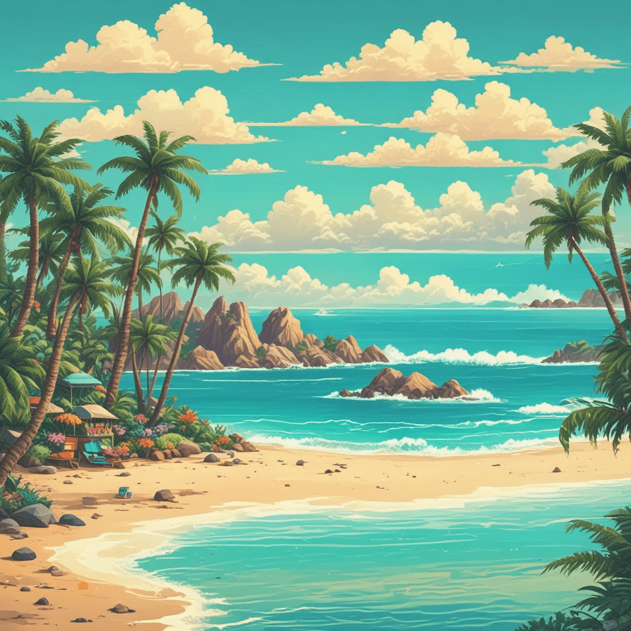 Crisis Reef Runner game banner