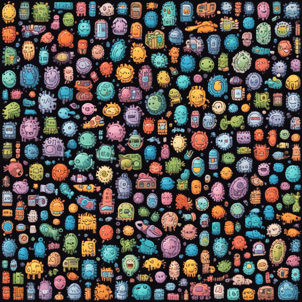 Metabolism Mayhem Run game banner