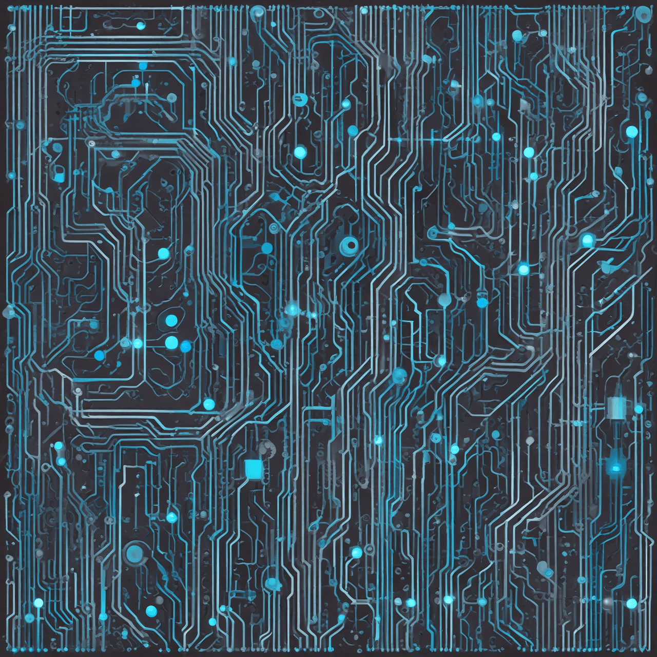 Digital Circuit Dash game banner