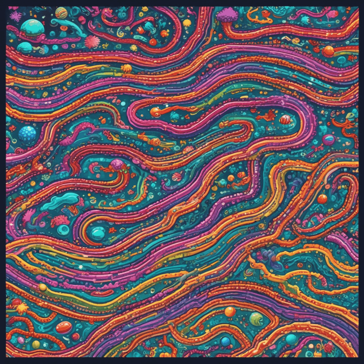 Bio-Race: Cellular Sprint game banner