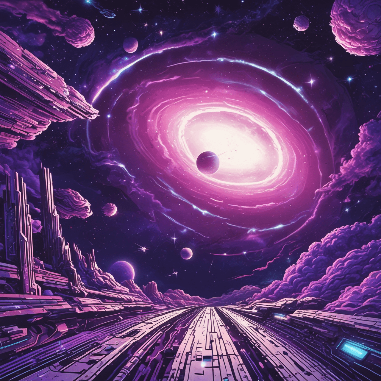 Equation Star-Runner game banner