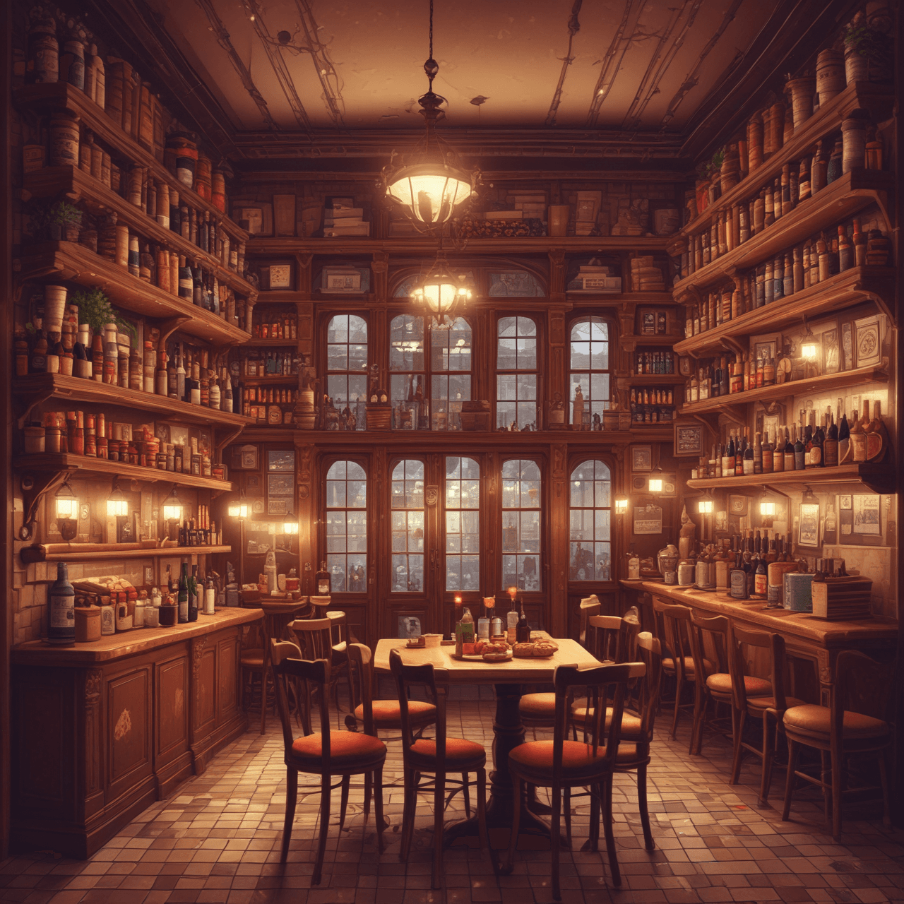 French Food Challenge game banner