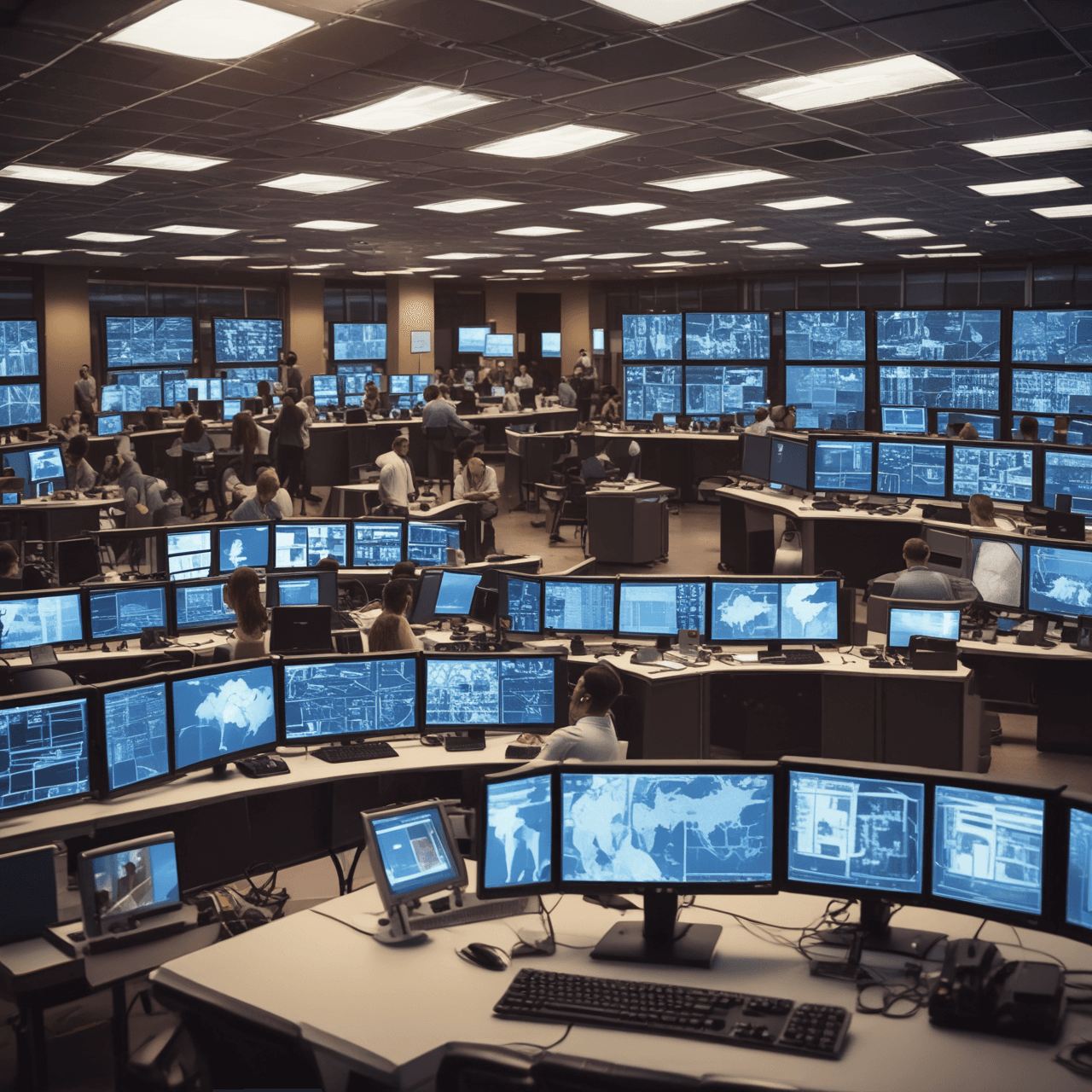 Network Runner Quiz game banner