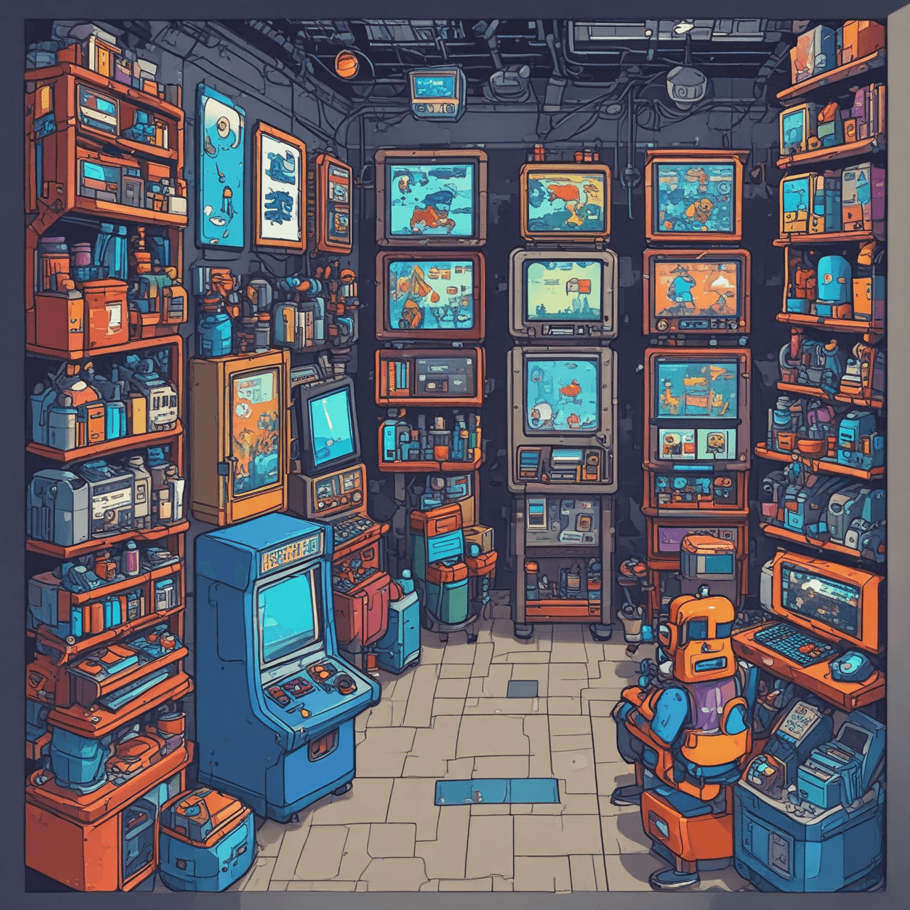 Kuis Penyakit Mutasi game banner