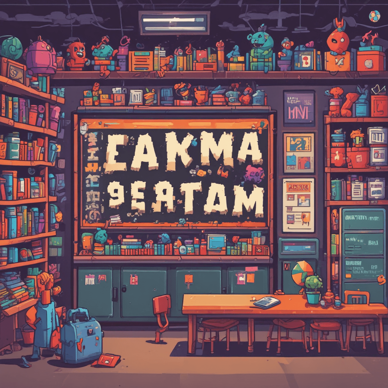 Contraction Connection game banner