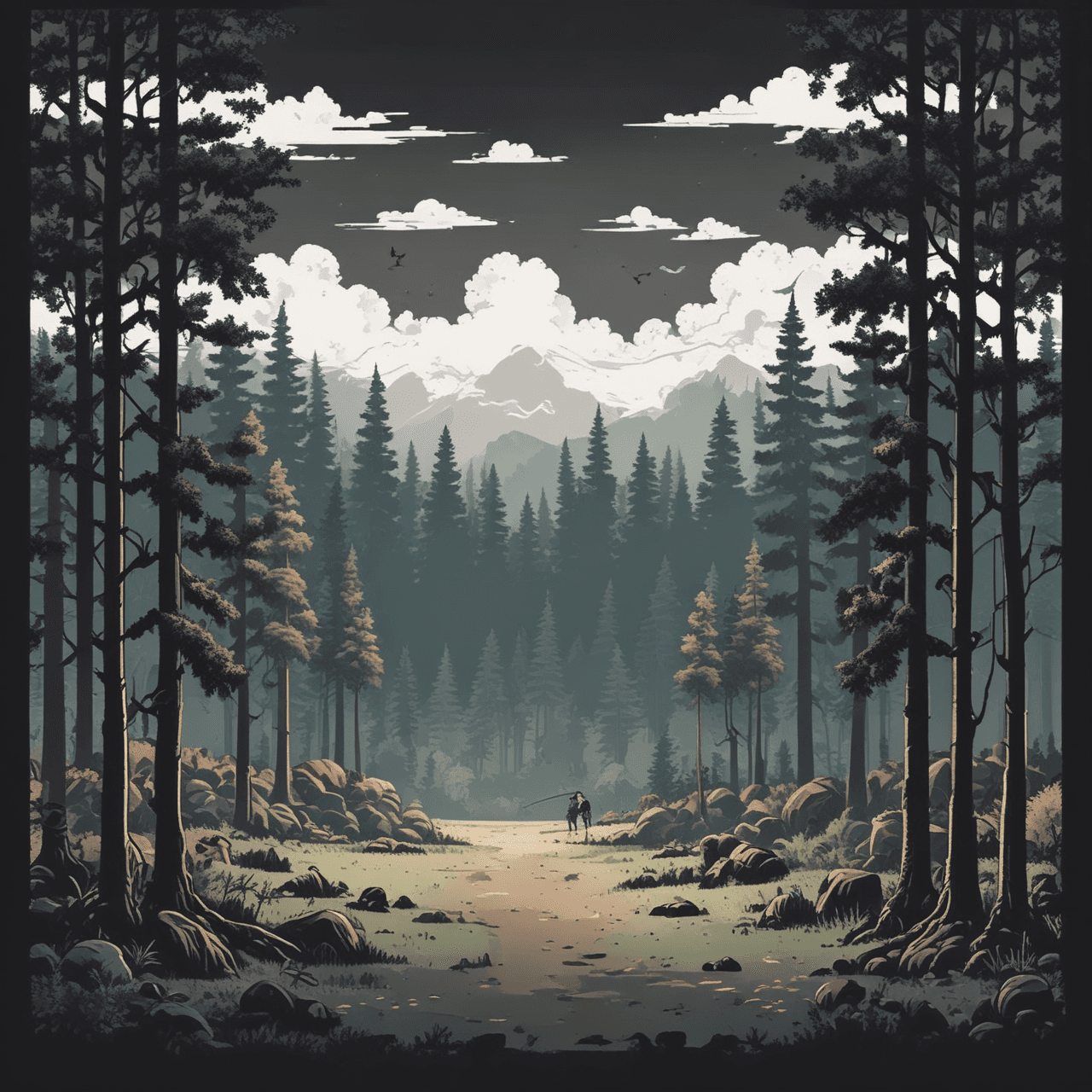 Frontier Runner game banner