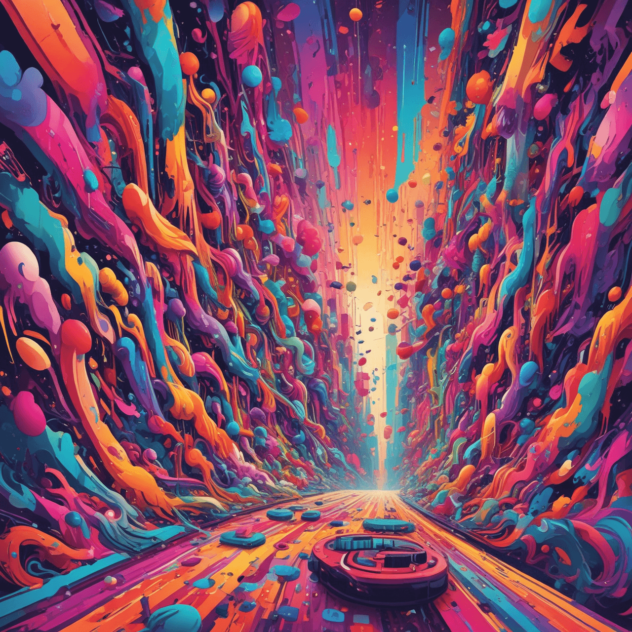 Course aux Couleurs Quiz game banner