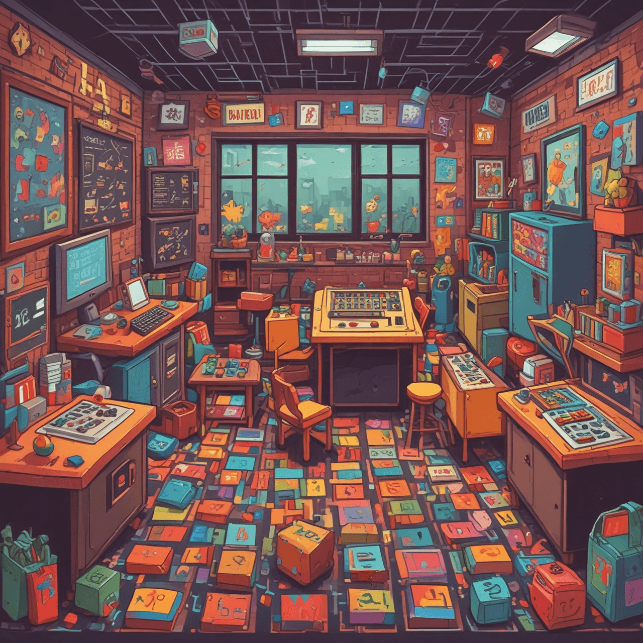 Addition Runner game banner