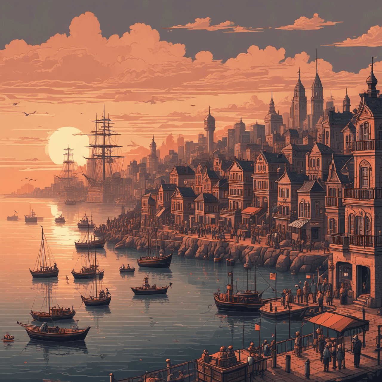 Convict Run game banner