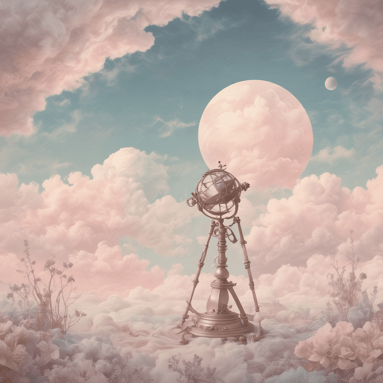 Scientific Revolution Sky Leap game banner