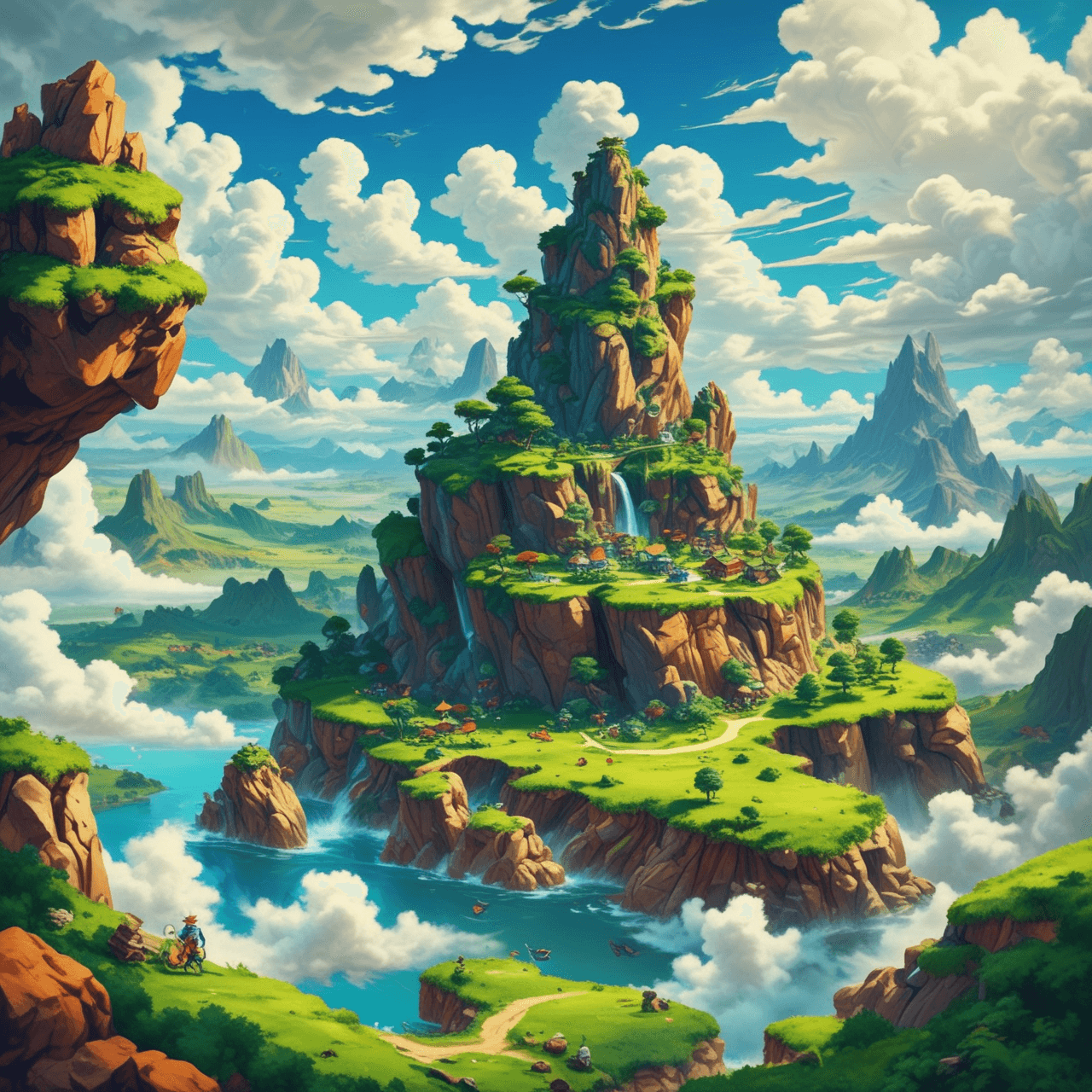 Jetpack Vocab Adventure game banner