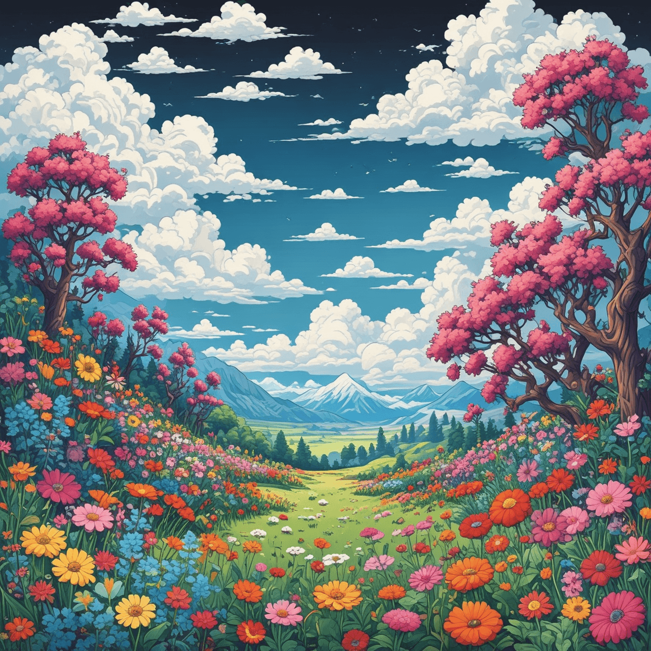 Botany Runner game banner