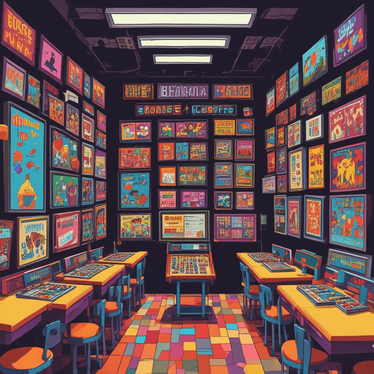 Aventura de Quiz en Español game banner