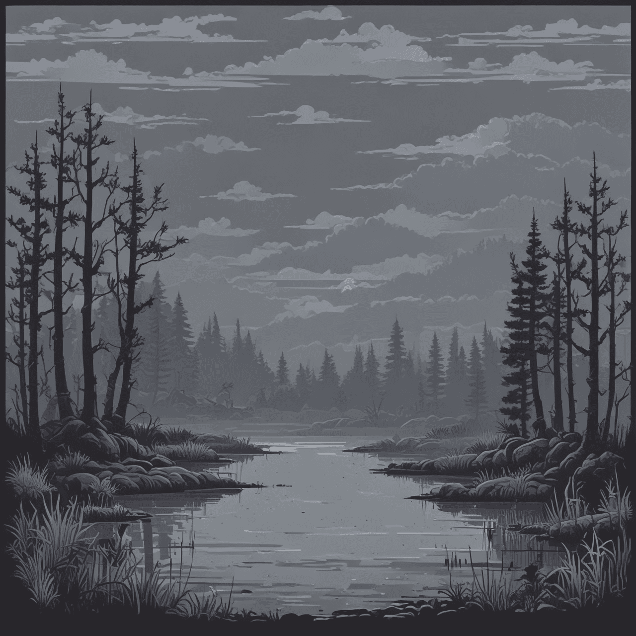 Bog Body Run Quiz game banner