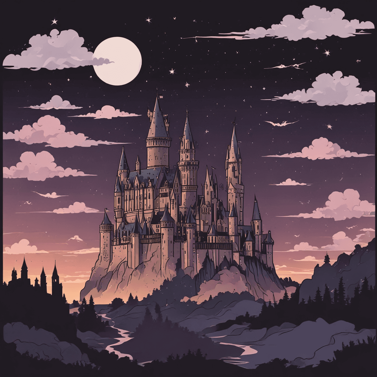 Wizarding Evolution game banner