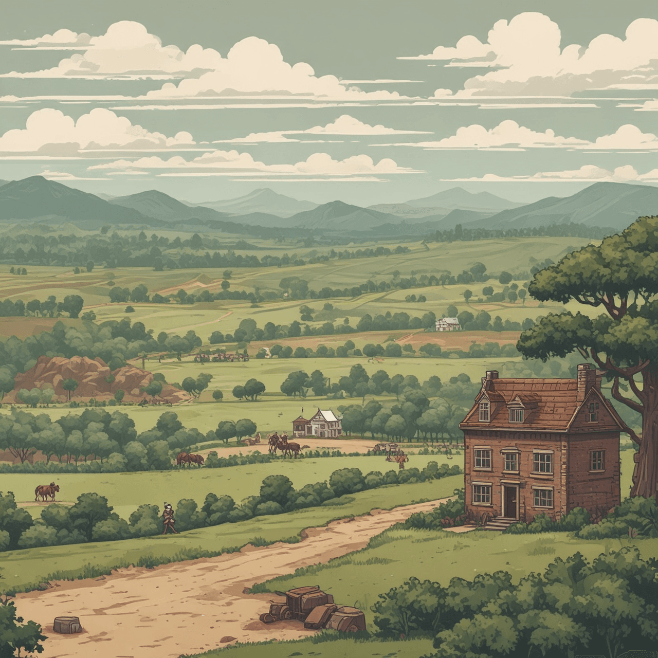 Revolutionary Run Quiz game banner