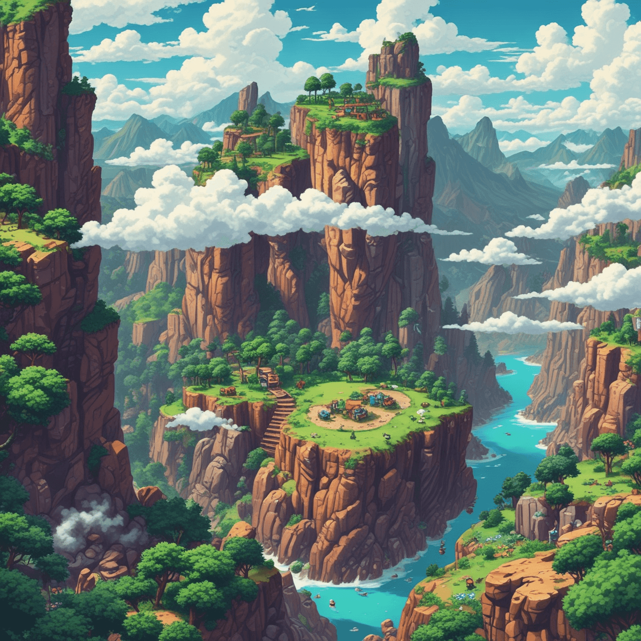 Cellular Journey Quiz game banner