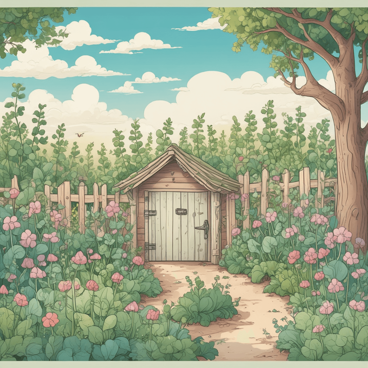 Mendel's Jump game banner