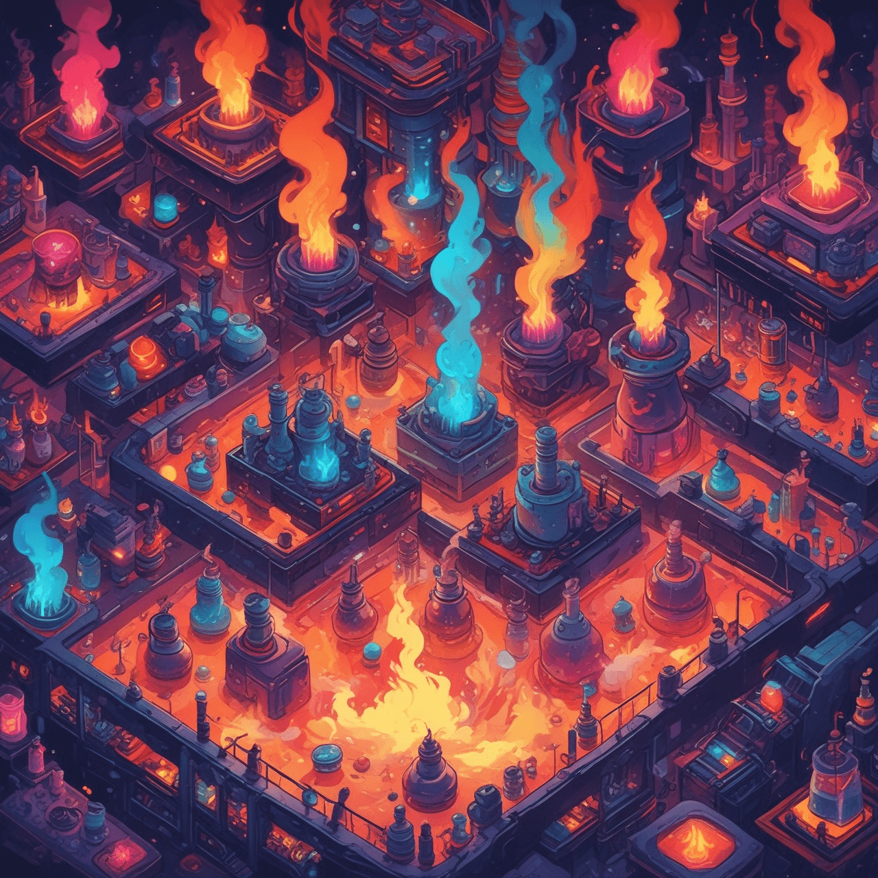 Ionic Cloud Bridge game banner