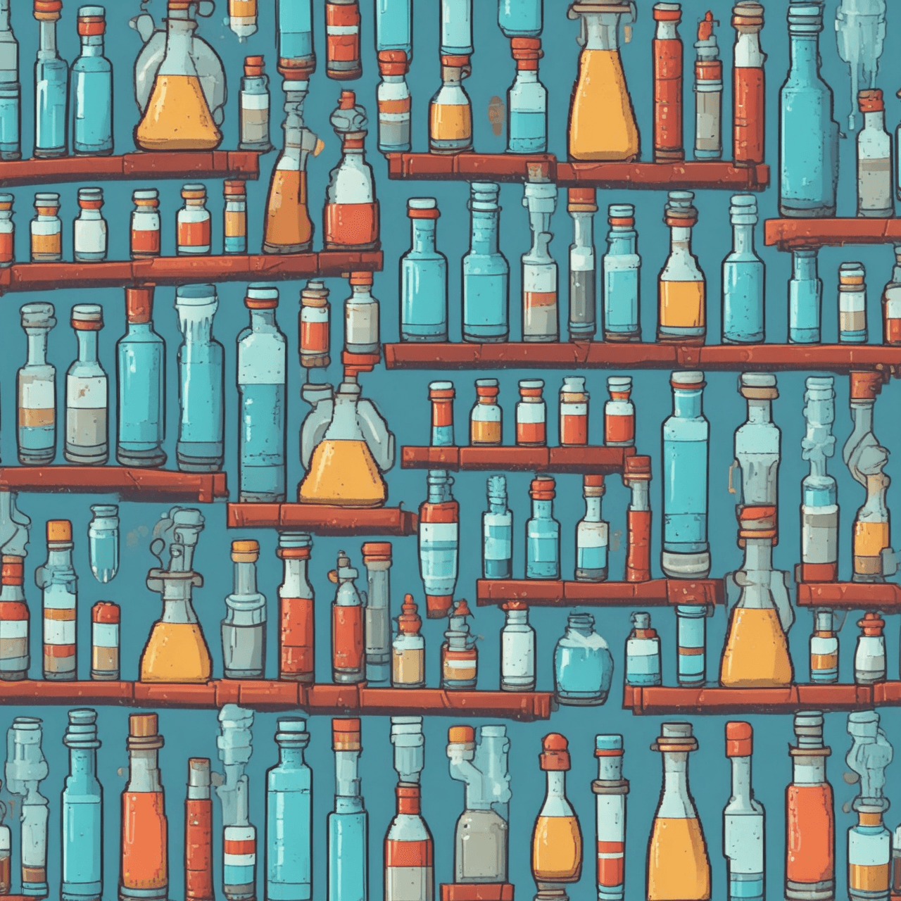 Bio Runner Quiz game banner