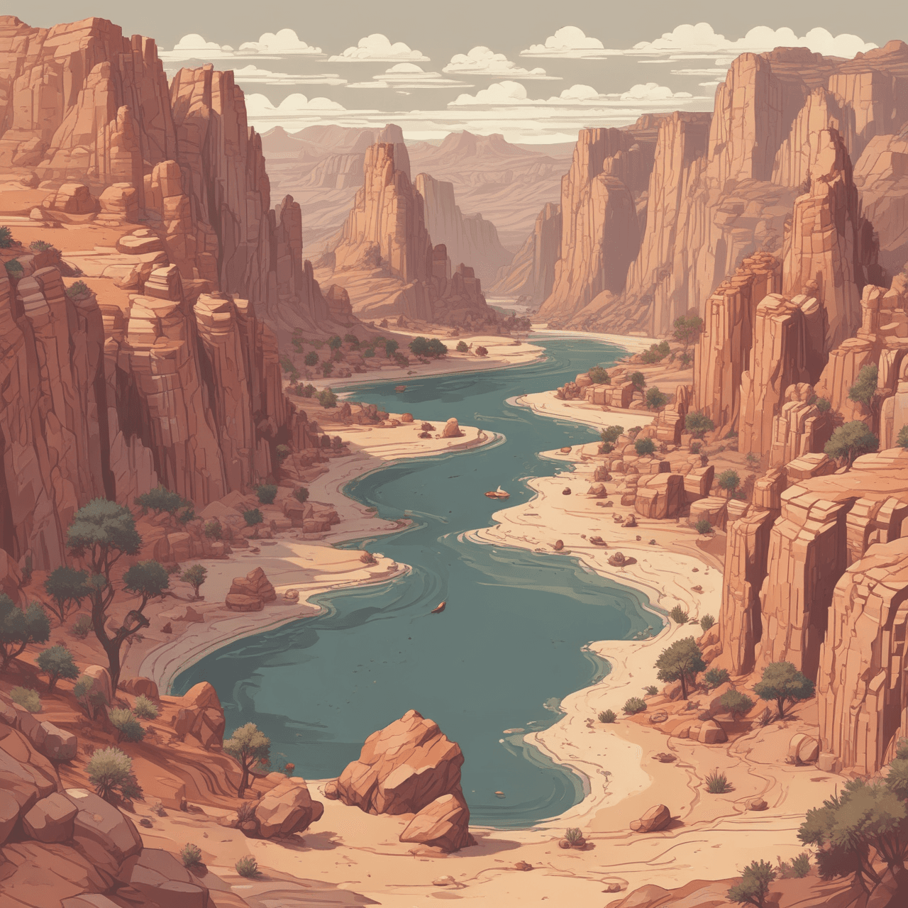 Erosion Jump game banner