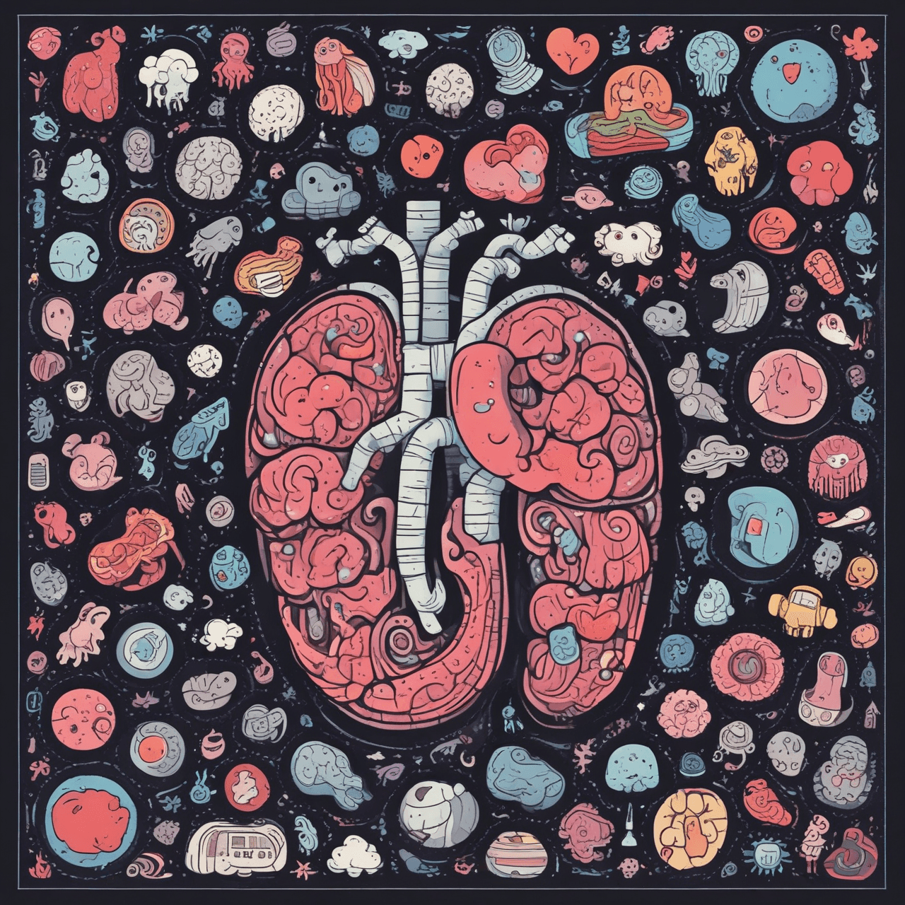 Anatomy Runner Quiz game banner