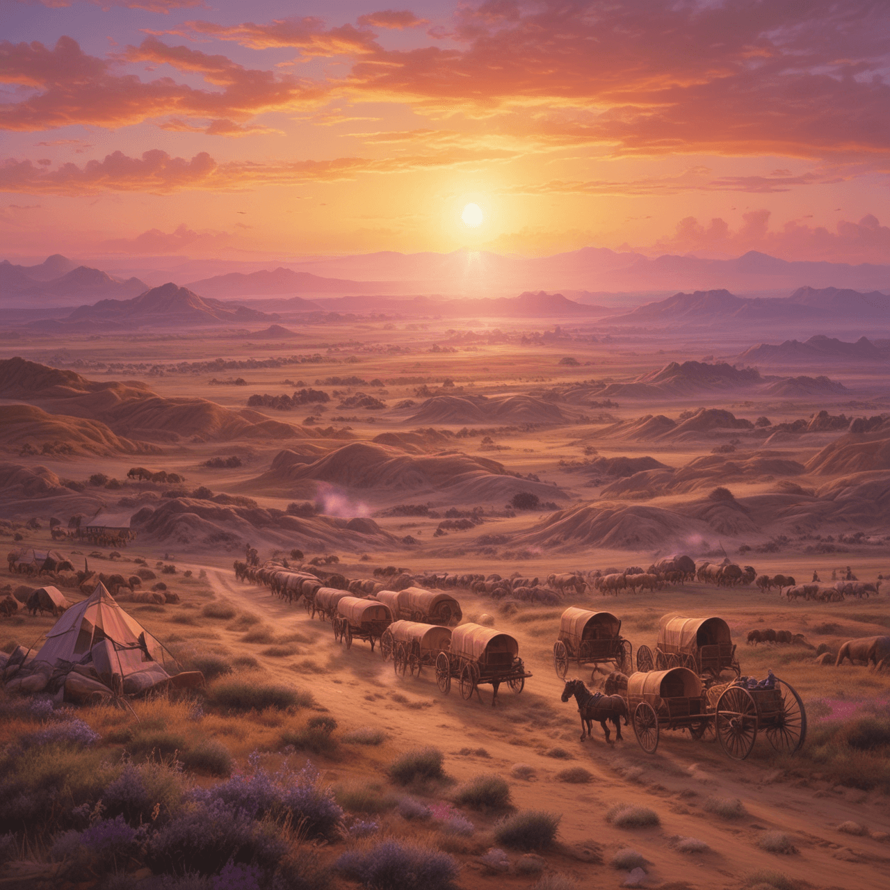 Frontier Jump game banner