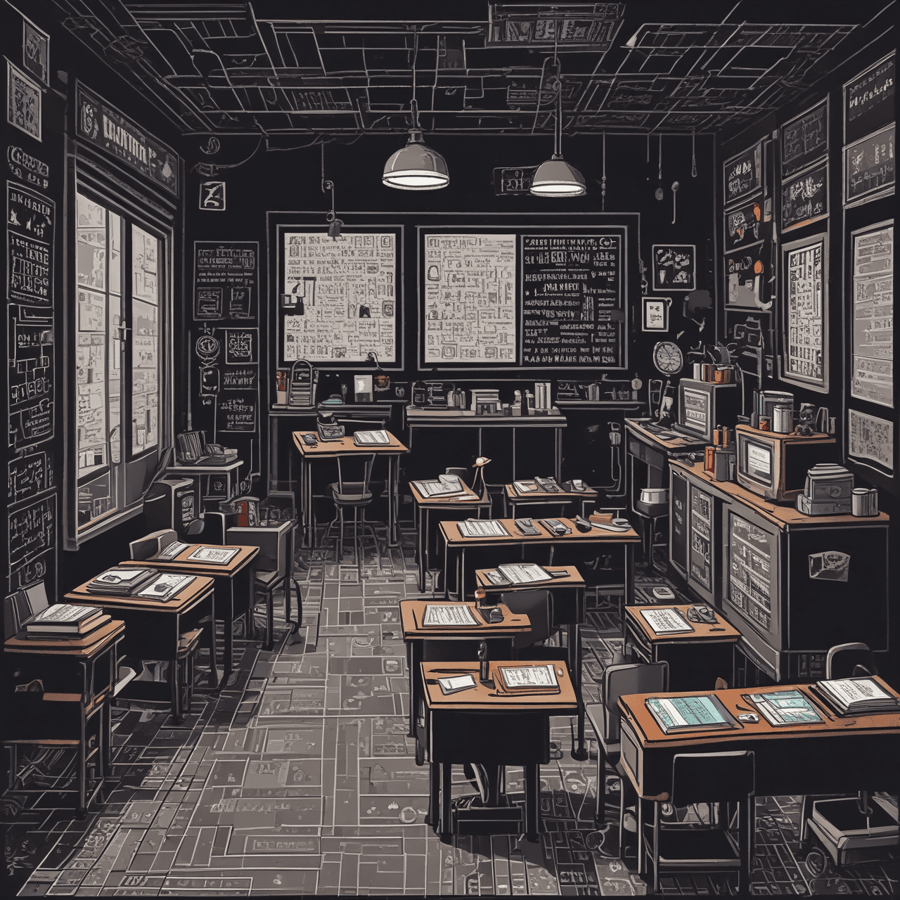 Maths Mistake Mania! game banner