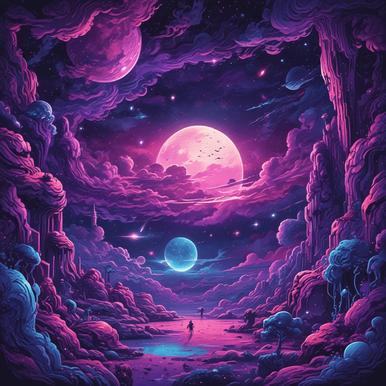 Celestial Raj Quest game banner