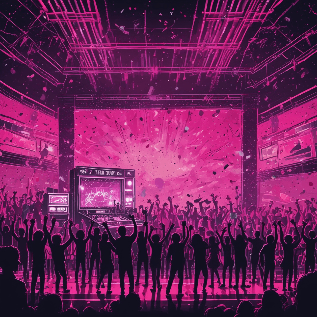 Blackpink Lyric Challenge game banner