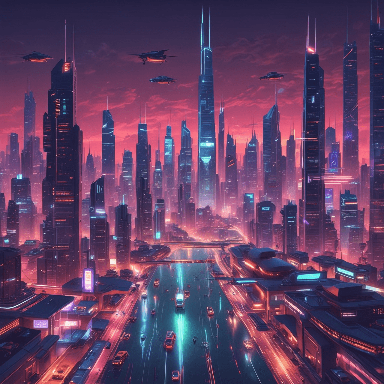 RAG Runner: Corporate Edition game banner