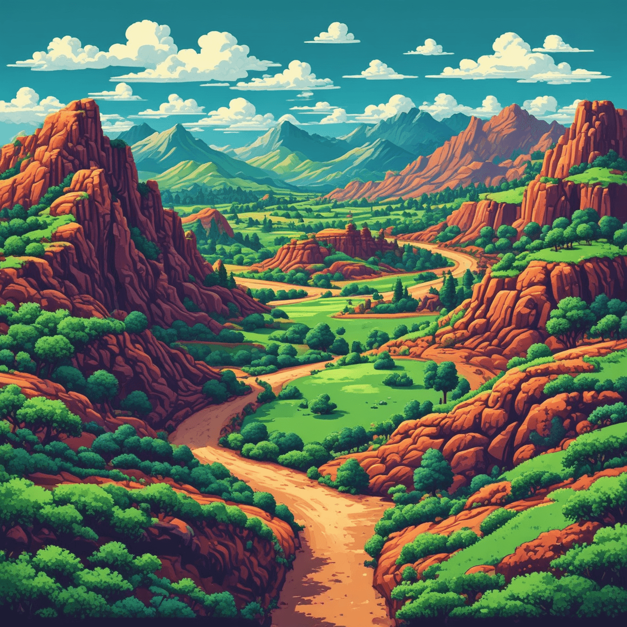 Verb Voyager game banner