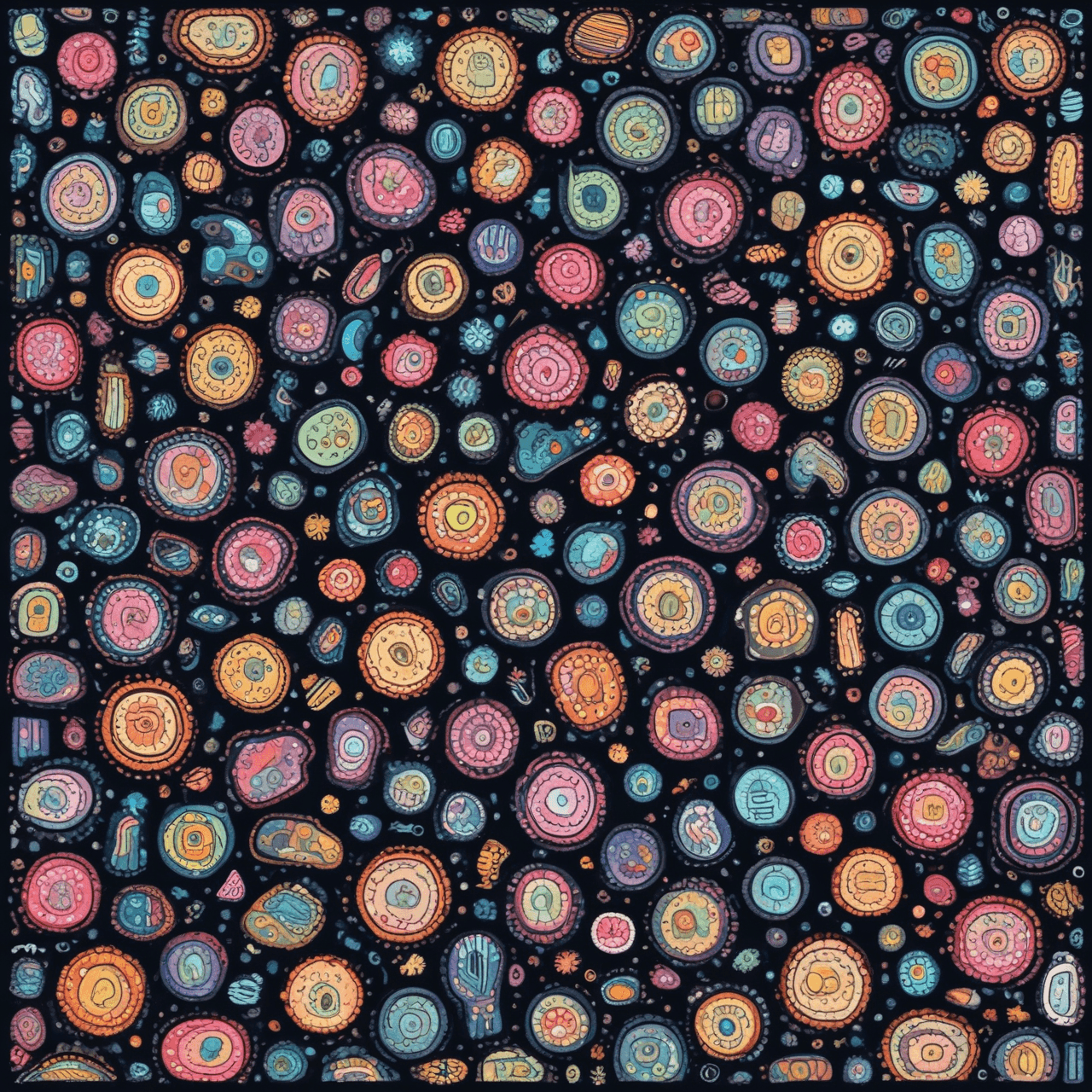 Cell Runner Quiz game banner