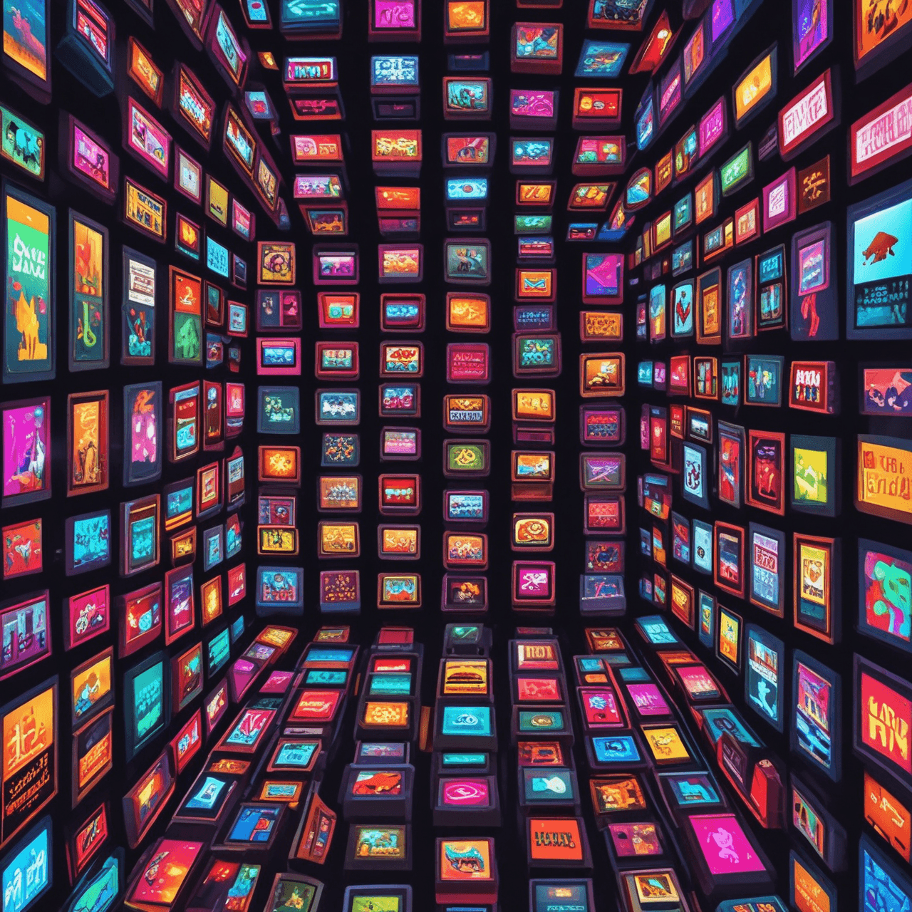 Photo Flash Runner game banner