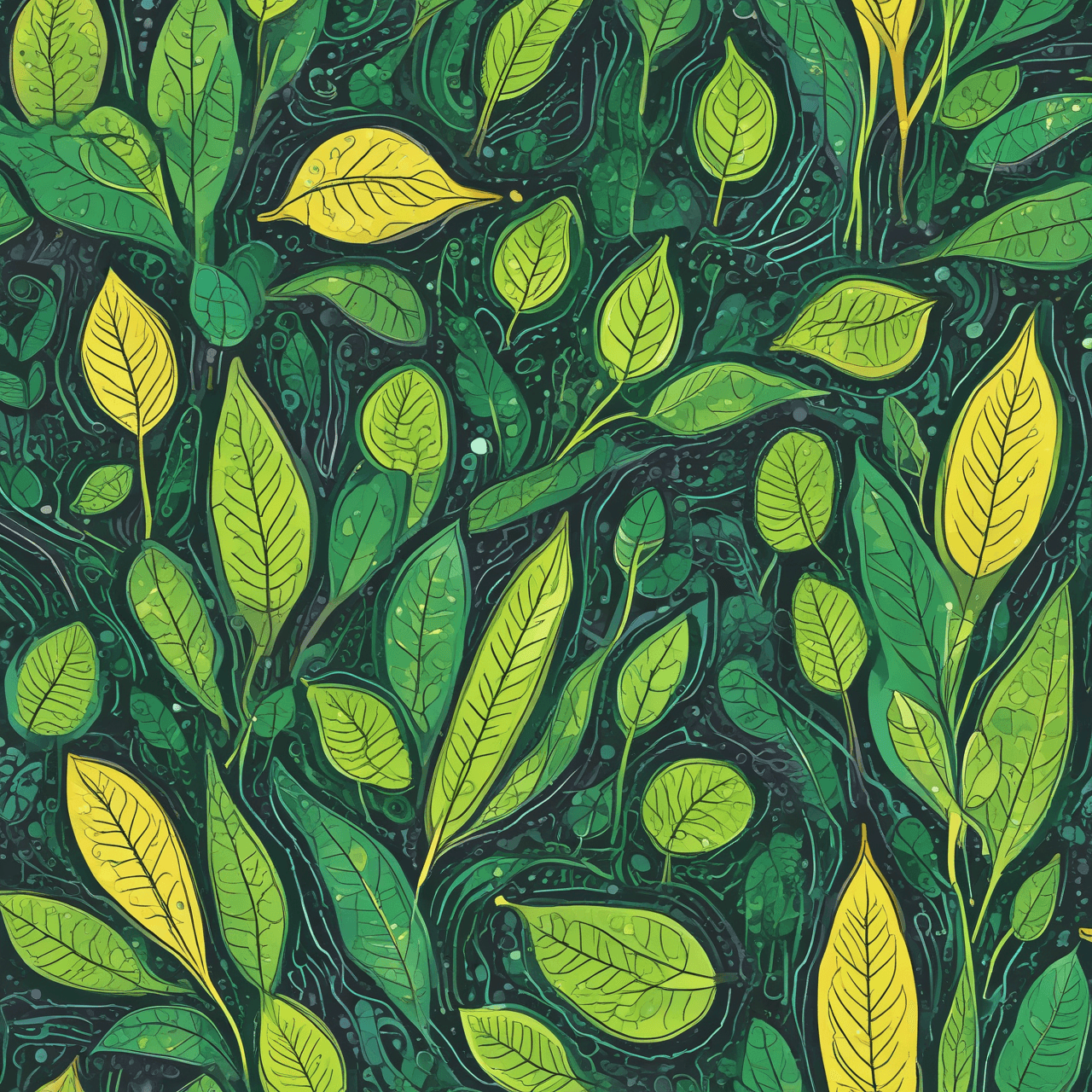 Chlorophyll Championship game banner