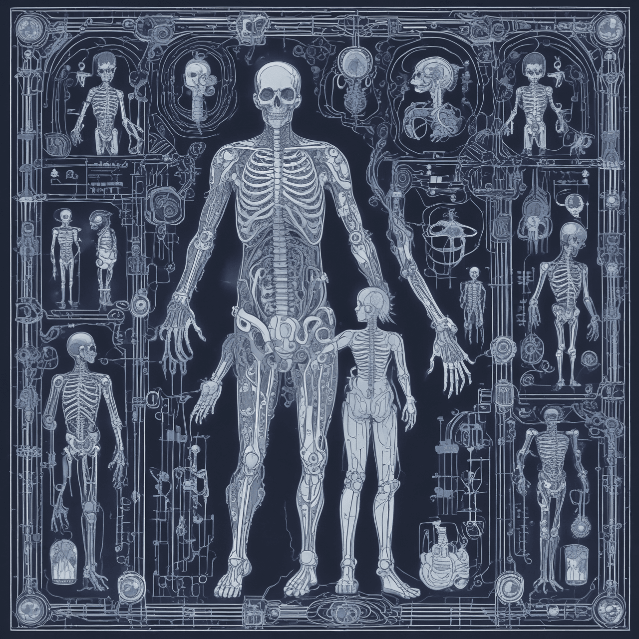 Biology Run Quiz game banner