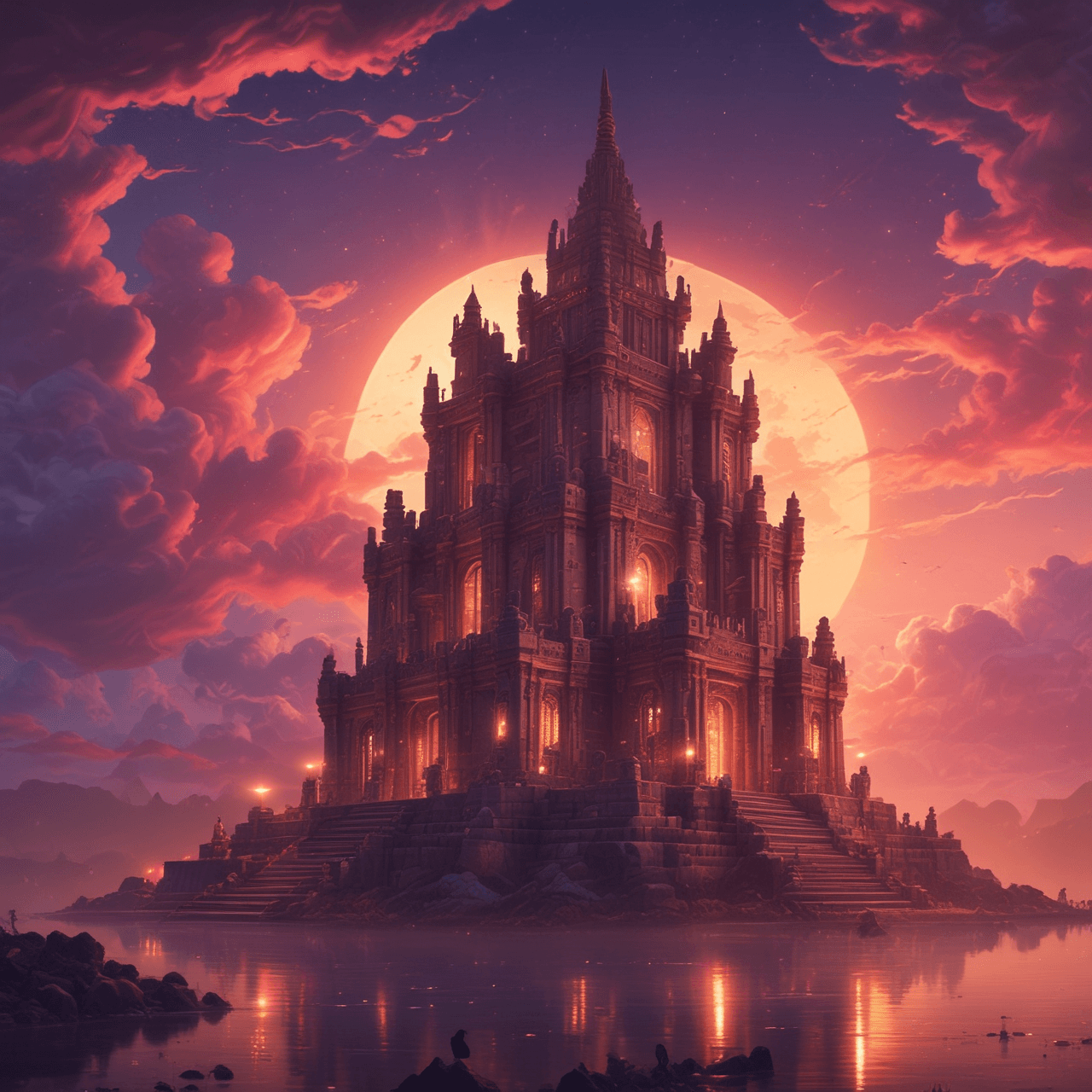 Prophecy Flight game banner