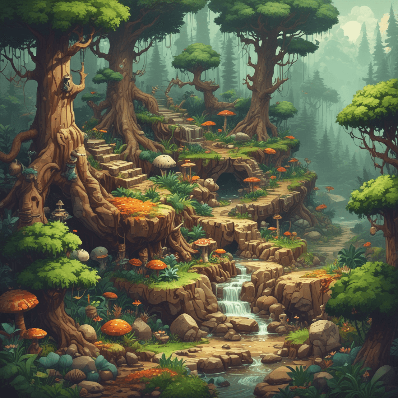 Defensor del Reino Animal game banner